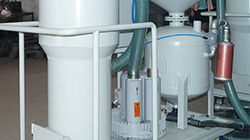 西藏自动喷砂机作用优势有哪些?