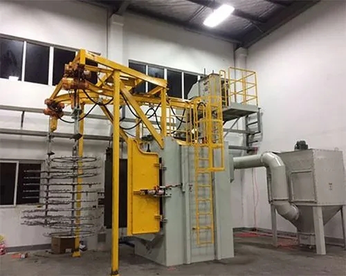 东莞抛丸机除尘箱着火用什么灭火