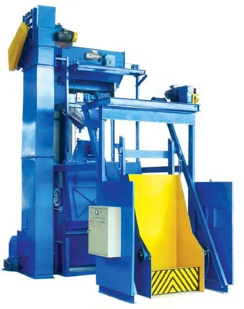 东莞抛丸机故障与维修