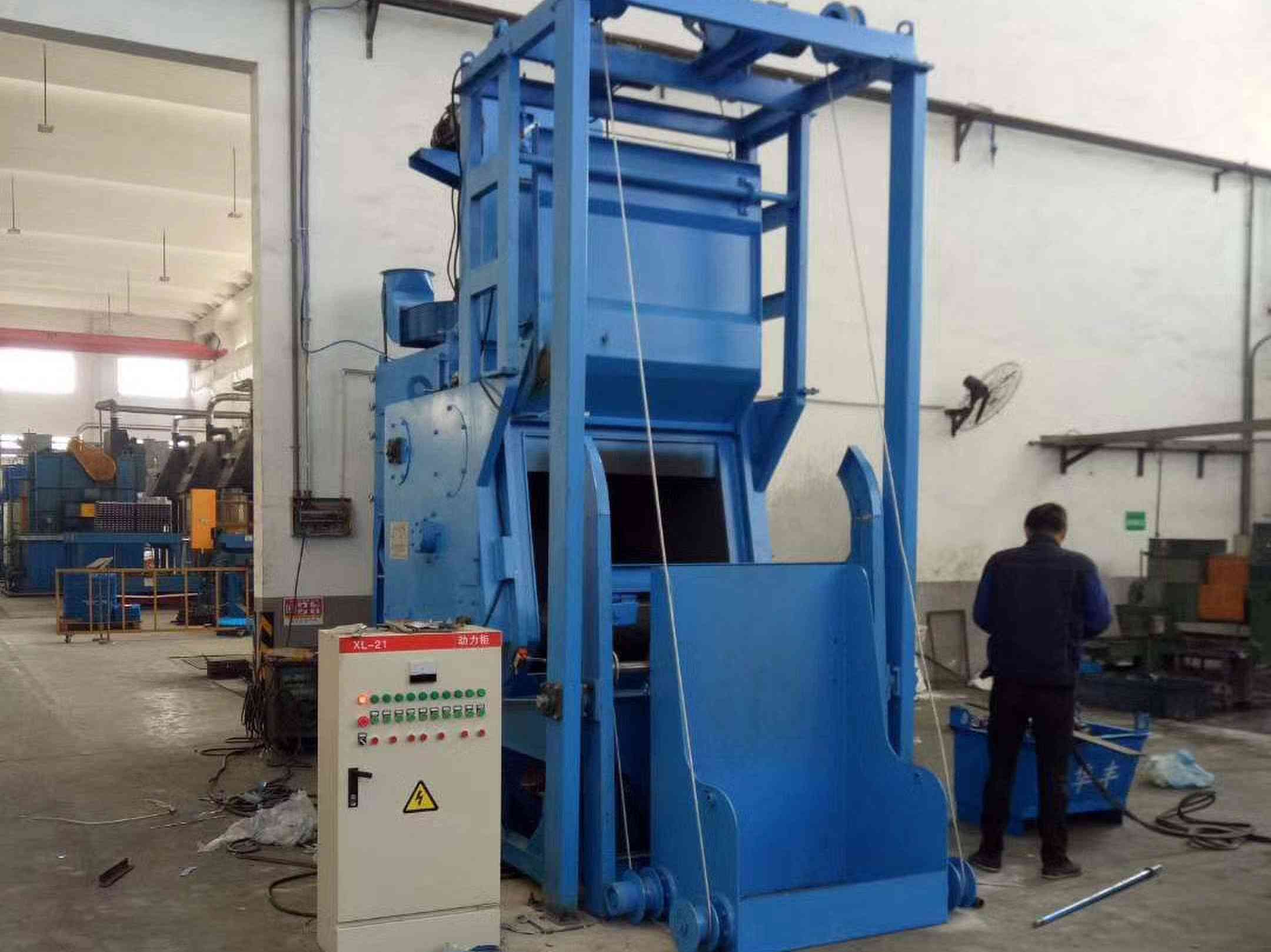 福建抛丸工艺流程