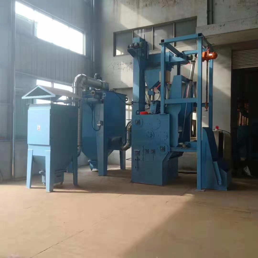 黄冈抛丸机是什么?有什么用