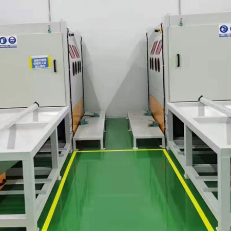 呼伦贝尔履带式抛丸机调试步骤