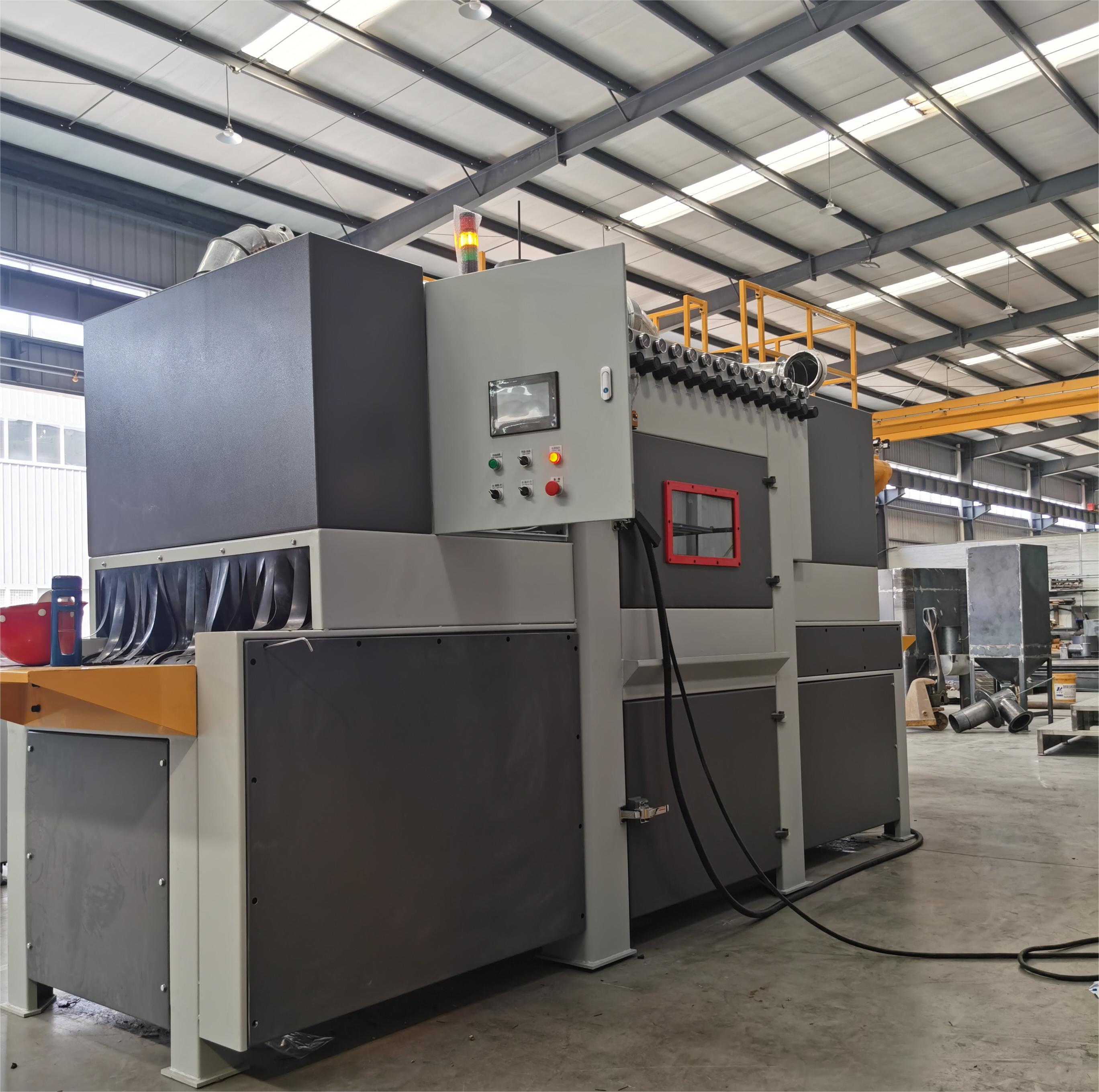 喀什喷砂技术新革命，液体喷砂机强势来袭！